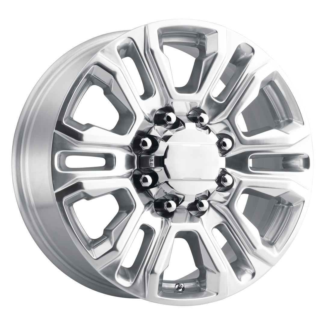 Performance Replicas PR207 CHROME Wheel - image 1
