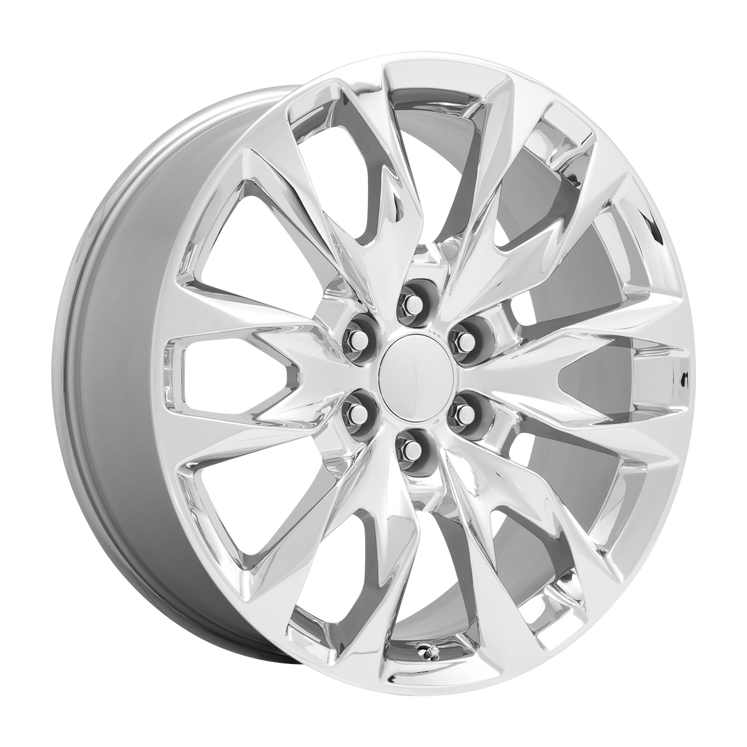 Performance Replicas PR210 CHROME Wheel - image 1