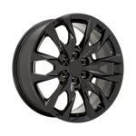 Load image into Gallery viewer, Performance Replicas PR210 GLOSS BLACK Wheel - image 1
