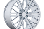 Performance Replicas PR227 CHROME Wheel - image 1