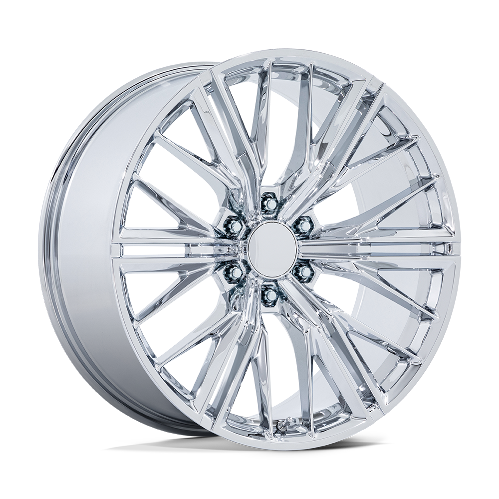 Performance Replicas PR227 CHROME Wheel - image 1