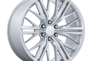 Performance Replicas PR227 GLOSS SILVER Wheel - image 1