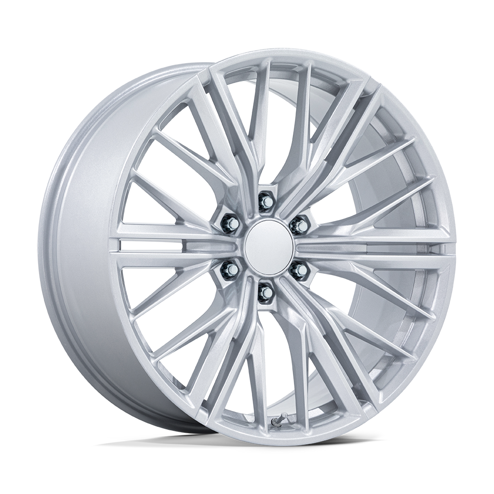 Performance Replicas PR227 GLOSS SILVER Wheel - image 1