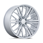 Load image into Gallery viewer, Performance Replicas PR227 GLOSS SILVER Wheel - image 1
