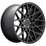 Load image into Gallery viewer, Rotiform R112 BLQ MATTE BLACK Wheel - image 1

