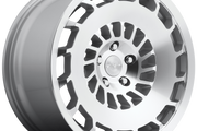 Rotiform R135 CCV GLOSS SILVER MACHINED Wheel - image 1