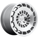 Load image into Gallery viewer, Rotiform R135 CCV GLOSS SILVER MACHINED Wheel - image 1
