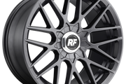 Rotiform R141 RSE MATTE ANTHRACITE Wheel - image 1