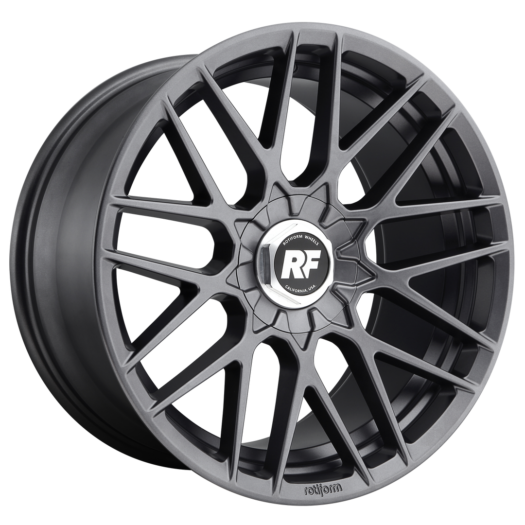 Rotiform R141 RSE MATTE ANTHRACITE Wheel - image 1