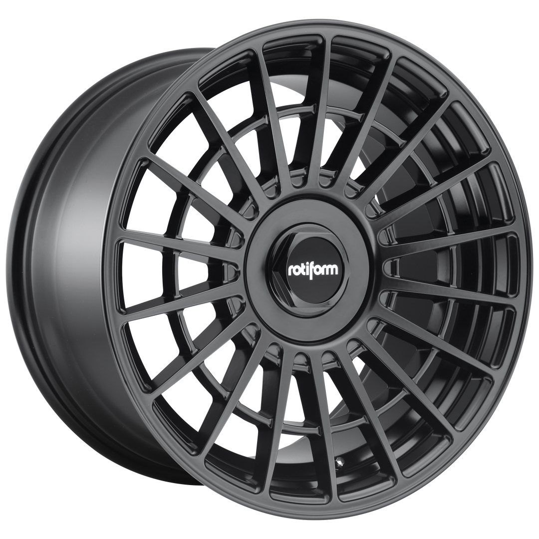 Rotiform R142 LAS-R MATTE BLACK Wheel - image 1