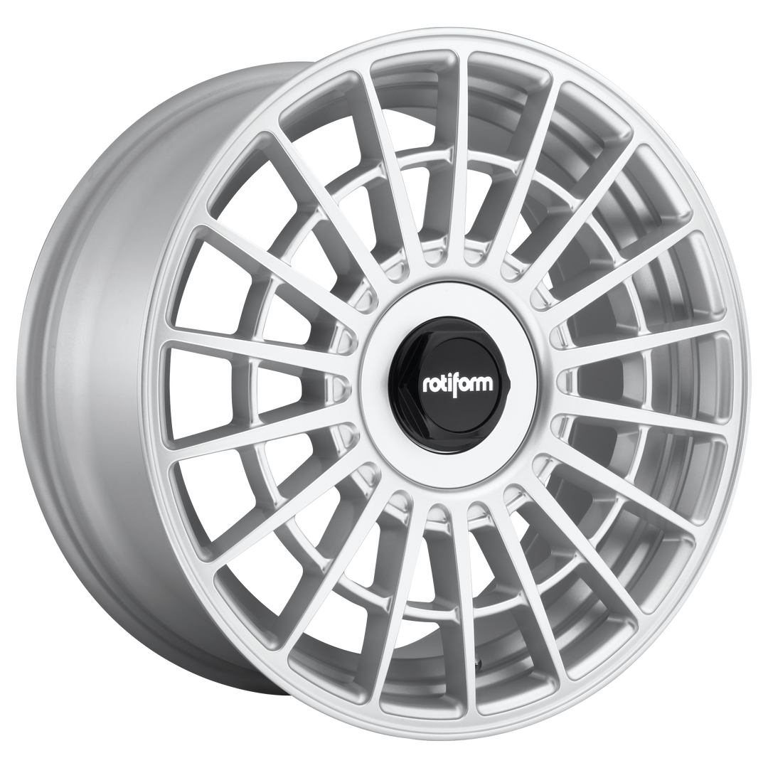Rotiform R143 LAS-R GLOSS SILVER Wheel - image 1
