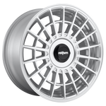 Load image into Gallery viewer, Rotiform R134 FLG GLOSS SILVER Wheel - image 1

