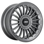 Load image into Gallery viewer, Rotiform R160 BUC-M MATTE ANTHRACITE Wheel - image 1
