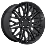Load image into Gallery viewer, Rotiform R164 JDR MATTE BLACK Wheel - image 1

