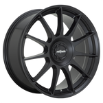 Load image into Gallery viewer, Rotiform R168 DTM SATIN BLACK Wheel - image 1
