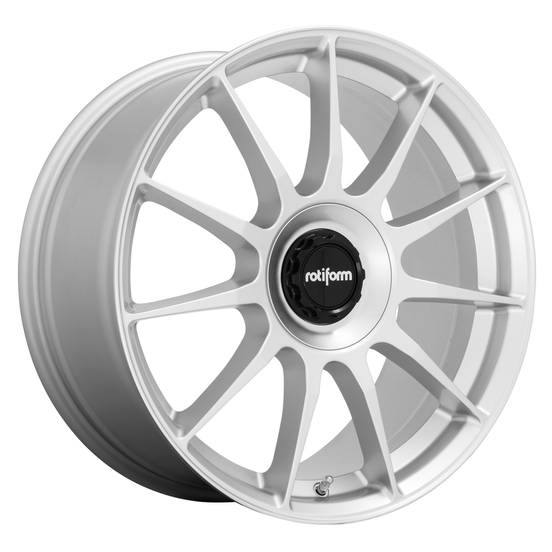 Rotiform R170 DTM SILVER Wheel - image 1