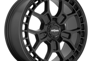 Rotiform R180 ZMO-M MATTE BLACK Wheel - image 1