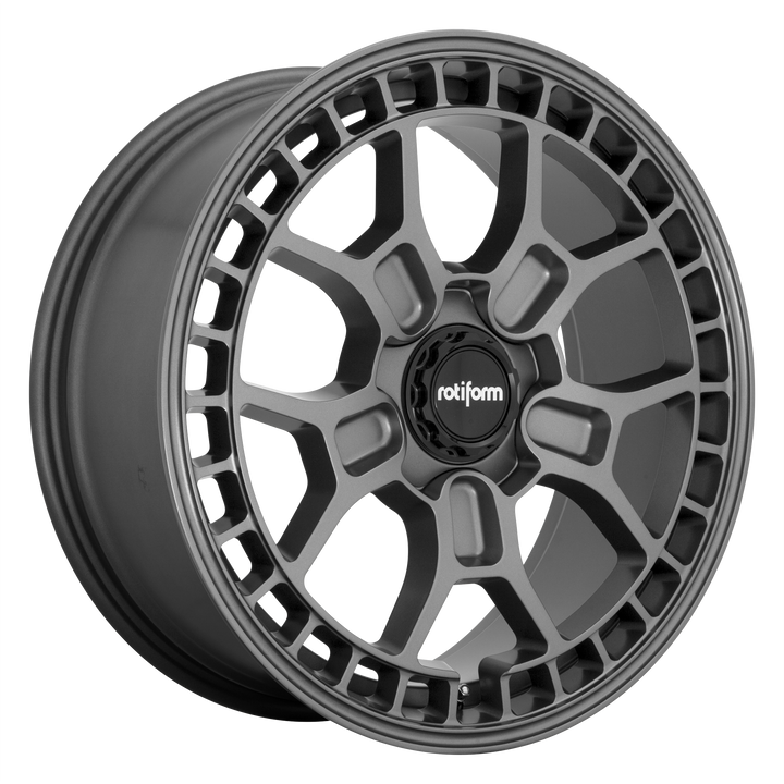 Rotiform r181 zmo m matte anthracite wheel   image 1