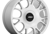 Rotiform R188 TUF-R SATIN SILVER Wheel - image 1