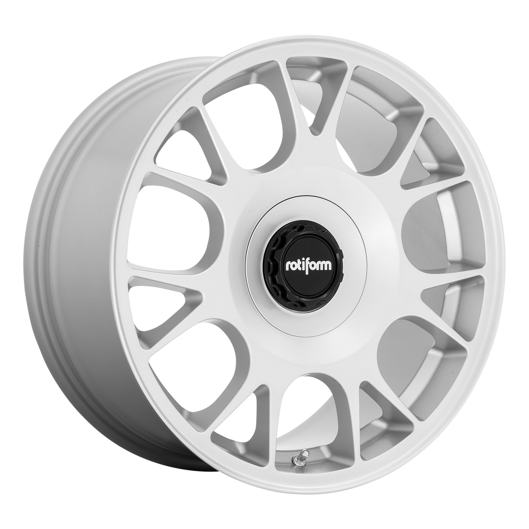 Rotiform R188 TUF-R SATIN SILVER Wheel - image 1