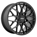 Load image into Gallery viewer, Rotiform R190 SGN MATTE BLACK Wheel - image 1
