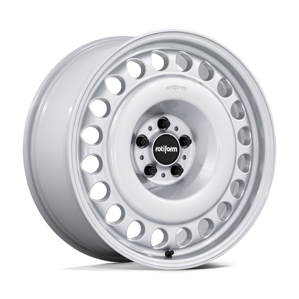 Rotiform R198 STL MATTE SILVER Wheel - image 1