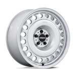 Load image into Gallery viewer, Rotiform R198 STL MATTE SILVER Wheel - image 1
