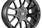 DUB S205 LUXE GLOSS BLACK Wheel - image 1
