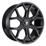 Load image into Gallery viewer, DUB S208 ROYALTY GLOSS BLACK Wheel - image 1
