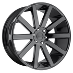 Load image into Gallery viewer, DUB S219 SHOT CALLA GLOSS BLACK Wheel - image 1
