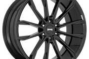 DUB S253 CLOUT GLOSS BLACK Wheel - image 1