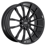 Load image into Gallery viewer, DUB S253 CLOUT GLOSS BLACK Wheel - image 1
