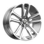 Load image into Gallery viewer, DUB S254 FLEX CHROME Wheel - image 1
