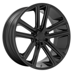 Load image into Gallery viewer, DUB S256 FLEX GLOSS BLACK Wheel - image 1
