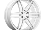 DUB S265 DIRTY DOG CHROME Wheel - image 1