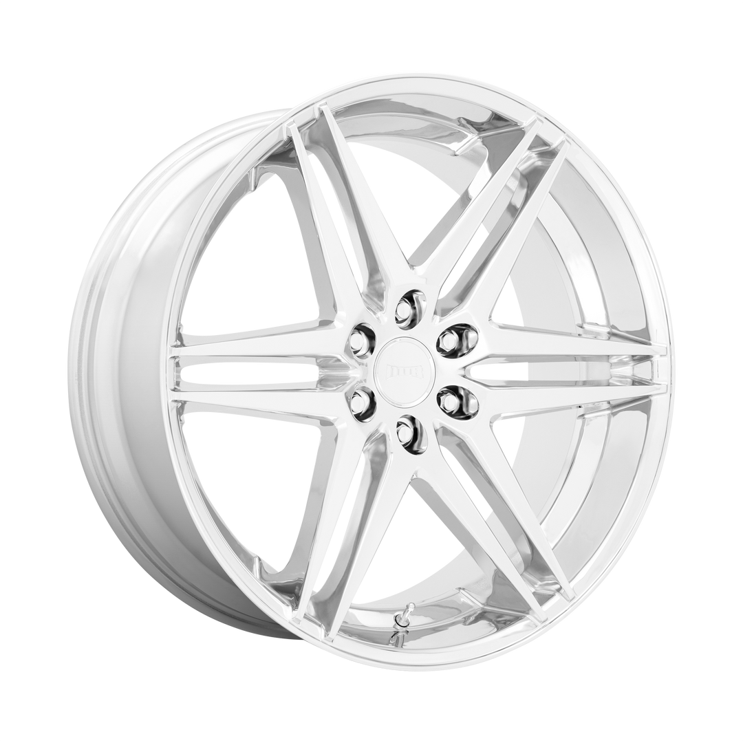DUB S265 DIRTY DOG CHROME Wheel - image 1