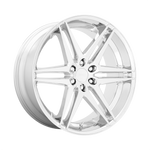 Load image into Gallery viewer, DUB S265 DIRTY DOG CHROME Wheel - image 1
