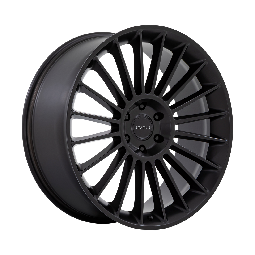 Status VENTI MATTE BLACK Wheel - image 1