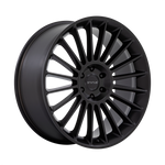 Load image into Gallery viewer, Status VENTI MATTE BLACK Wheel - image 1
