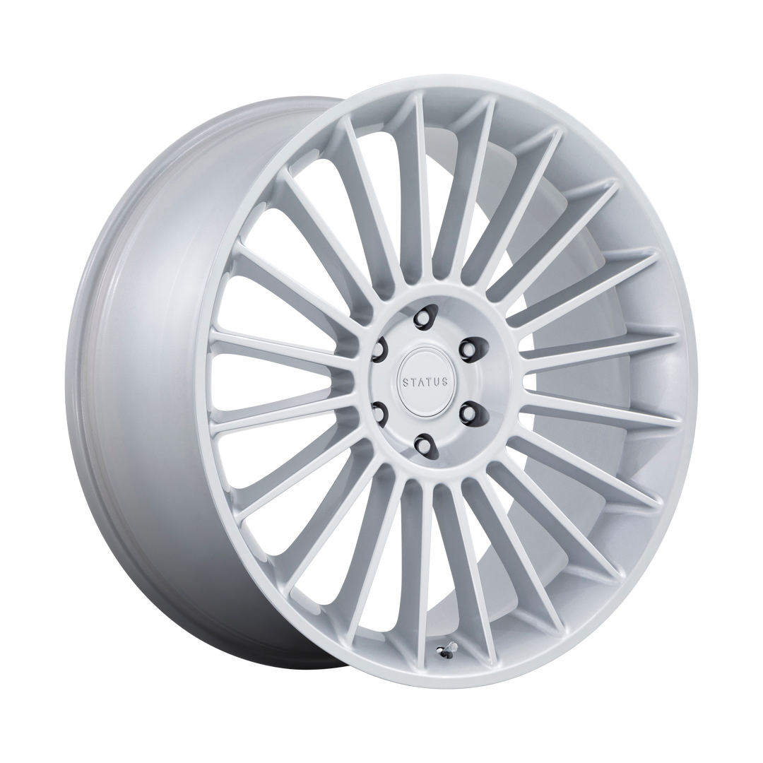 Status VENTI GLOSS SILVER Wheel - image 1