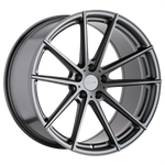 Load image into Gallery viewer, TSW BATHURST GLOSS GUNMETAL Wheel - image 1
