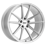 Load image into Gallery viewer, TSW BATHURST SILVER W/ MIRROR CUT FACE Wheel - image 1
