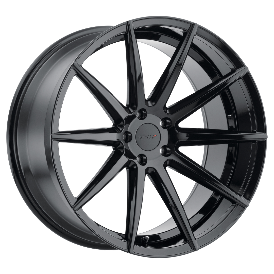 TSW CLYPSE GLOSS BLACK Wheel - image 1