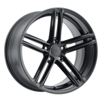 Load image into Gallery viewer, TSW CHAPELLE MATTE BLACK Wheel - image 1
