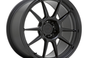 TSW IMATRA MATTE BLACK Wheel - image 1
