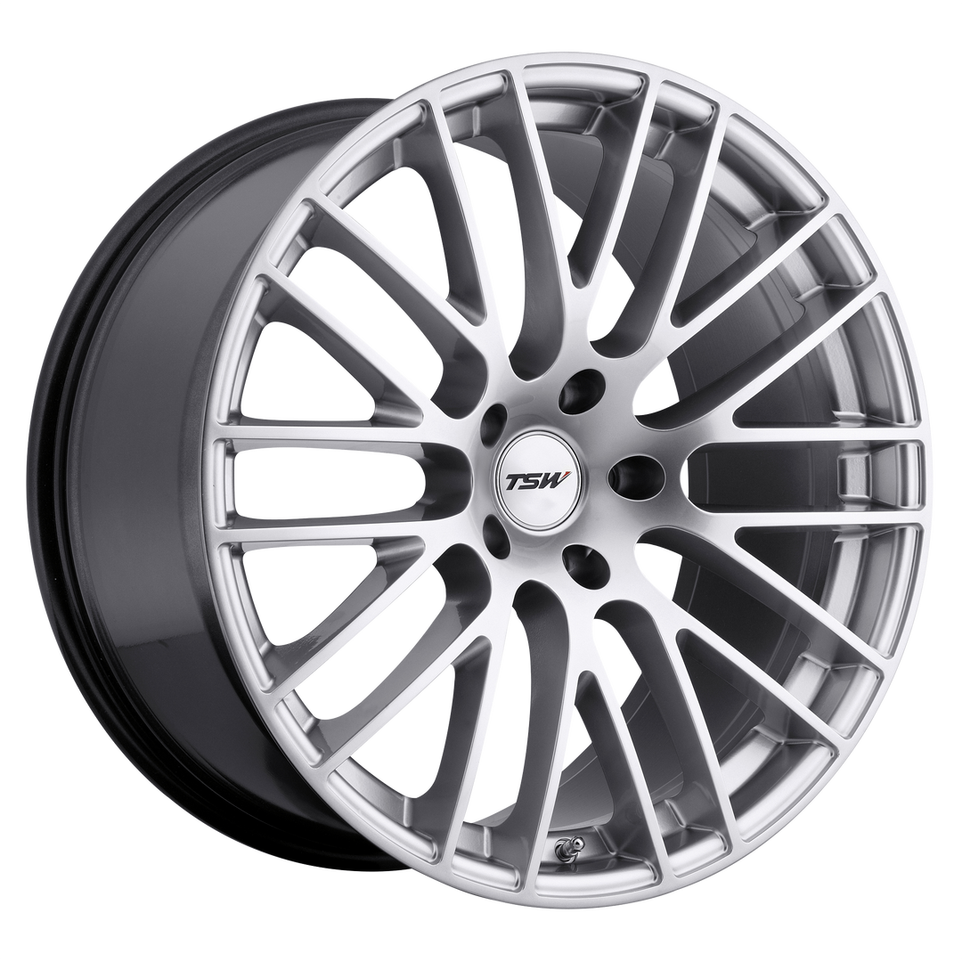 TSW MAX HYPER SILVER Wheel - image 1
