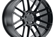 TSW MOSPORT GLOSS BLACK Wheel - image 1