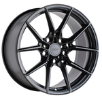 Load image into Gallery viewer, TSW NEPTUNE SEMI GLOSS BLACK Wheel - image 1
