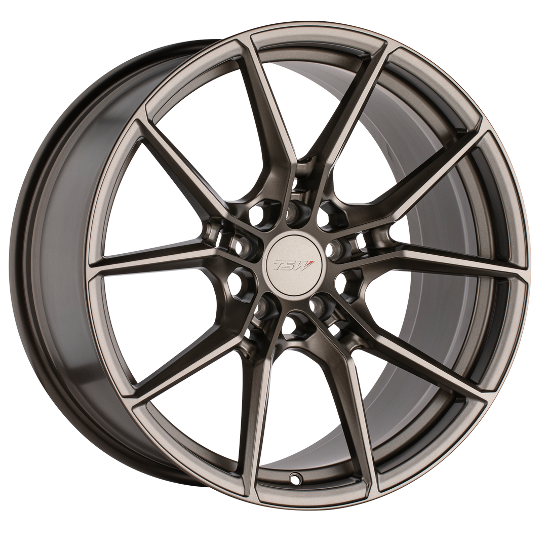 TSW NEPTUNE MATTE BRONZE Wheel - image 1
