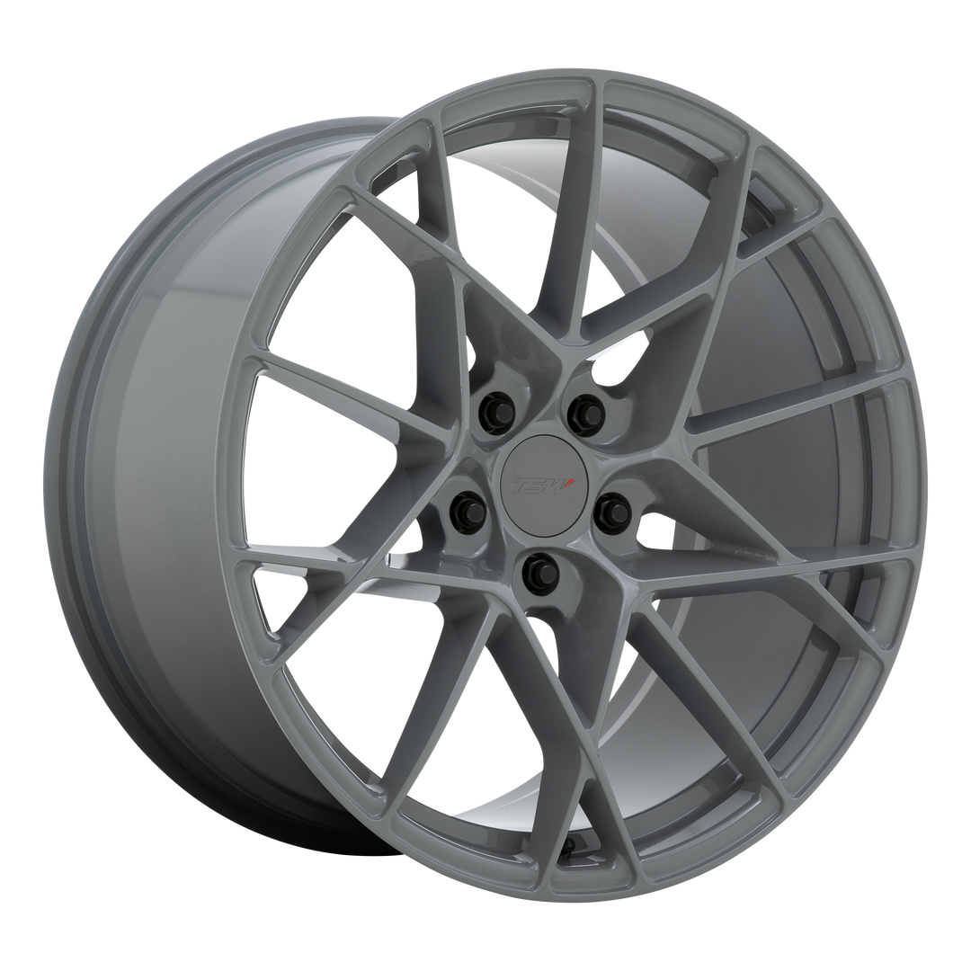 TSW SECTOR BATTLESHIP GRAY Wheel - image 1